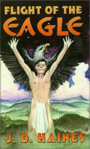 Book cover for Flight of the Eagle