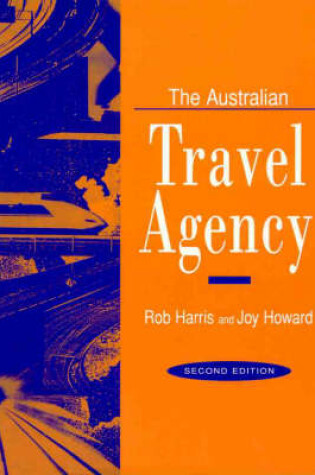 Cover of Australian Travel Agency