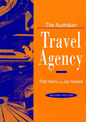 Book cover for Australian Travel Agency