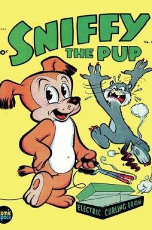 Cover of Sniffy the Pup #15