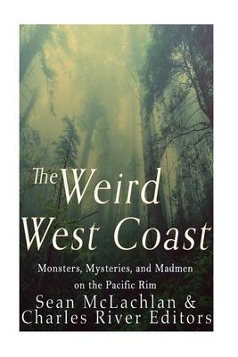 Book cover for The Weird West Coast