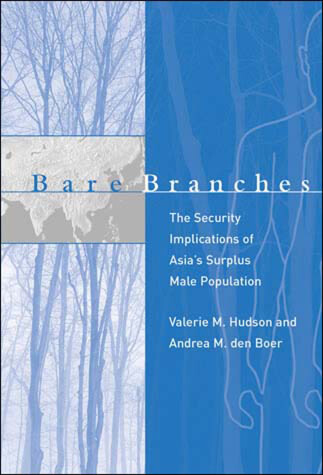 Cover of Bare Branches