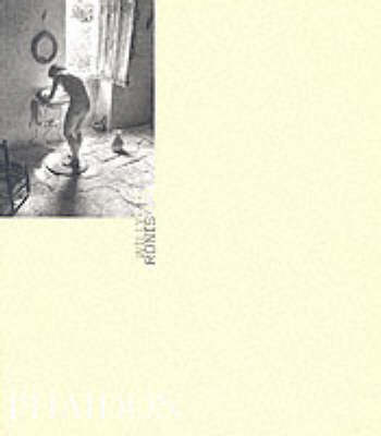 Book cover for Willy Ronis