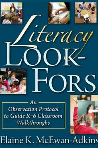 Cover of Literacy Look-Fors