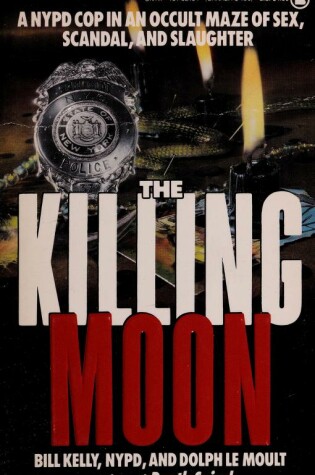 Cover of The Killing Moon