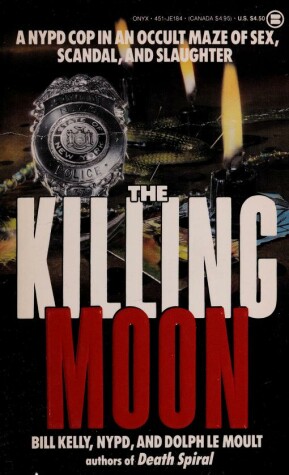 Cover of The Killing Moon