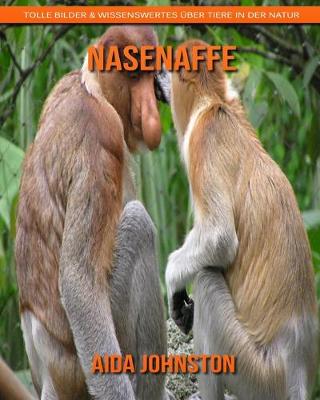Book cover for Nasenaffe