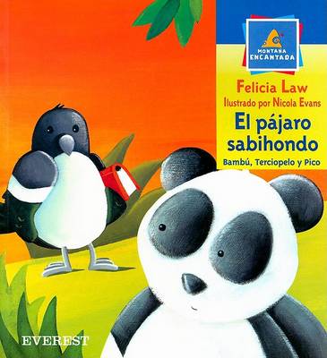 Book cover for El Pajaro Sabihondo