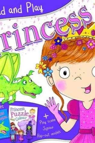 Cover of Read and Play Princess