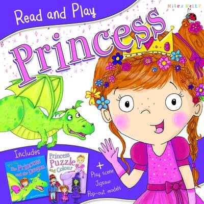 Cover of Read and Play Princess