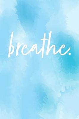 Book cover for Breathe