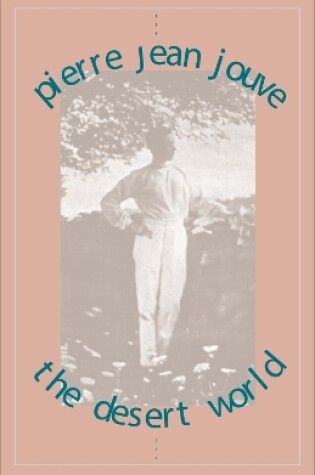 Cover of The Desert World