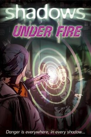 Cover of Shadows: Under Fire