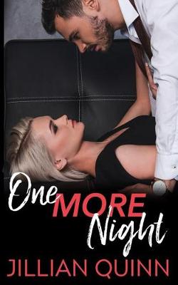 Book cover for One More Night