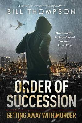Book cover for Order of Succession