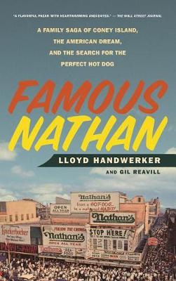 Book cover for Famous Nathan