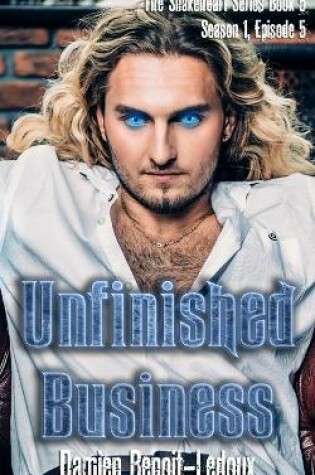 Cover of Unfinished Business