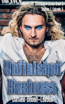 Book cover for Unfinished Business