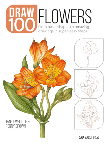 Book cover for Flowers