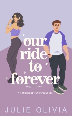 Book cover for Our Ride To Forever