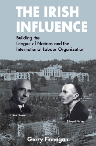 Cover of The Irish Influence