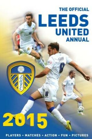 Cover of The Official Leeds United Annual