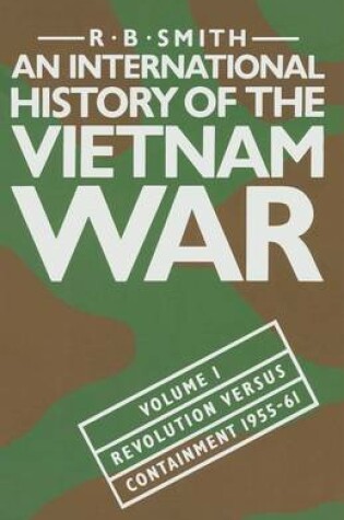 Cover of An International History of the Vietnam War