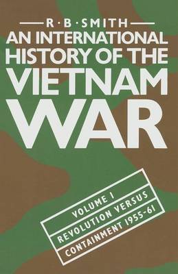 Book cover for An International History of the Vietnam War