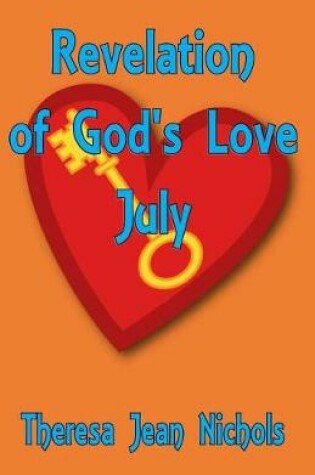 Cover of Revelation of God's Love July