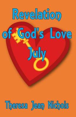 Cover of Revelation of God's Love July