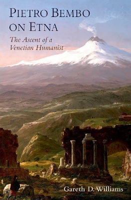 Book cover for Pietro Bembo on Etna