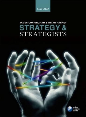 Book cover for Strategy and Strategists