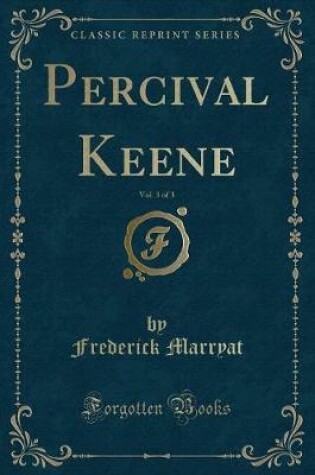 Cover of Percival Keene, Vol. 3 of 3 (Classic Reprint)