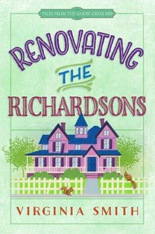 Cover of Renovating the Richardsons