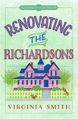 Cover of Renovating the Richardsons