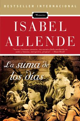 Book cover for La Suma de Los Dias