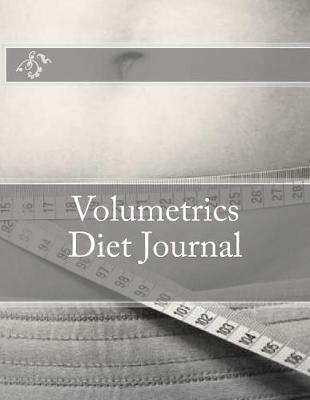 Book cover for Volumetrics Diet Journal