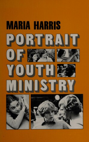 Book cover for Portraits of Youth Ministry