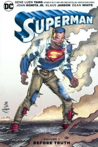 Cover of Superman 1