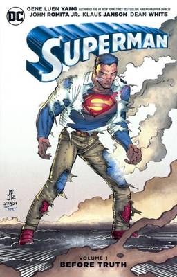 Book cover for Superman 1