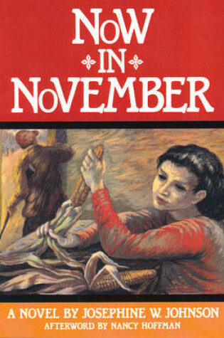 Cover of Now In November