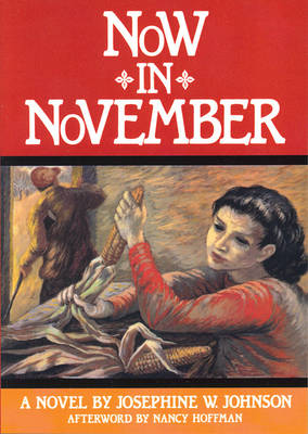 Book cover for Now In November