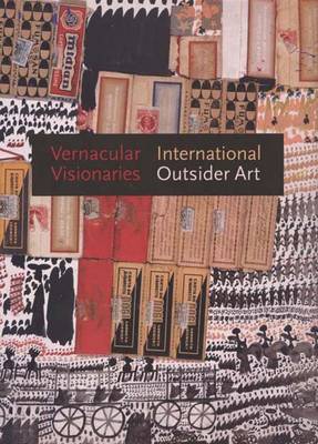 Book cover for Vernacular Visionaries