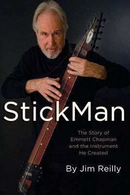 Book cover for StickMan
