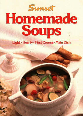 Cover of Homemade Soups