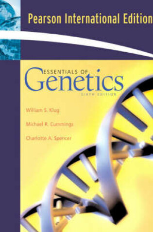 Cover of Valuepack:Essentials of Genetics:International Edition/Biology Labs On-Line:Genetics Version