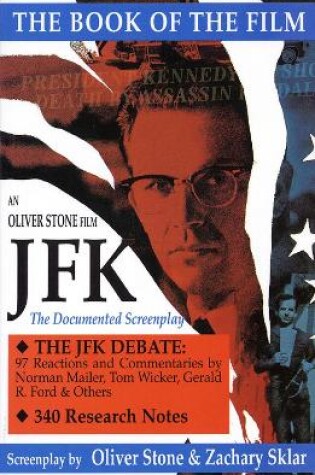 Cover of JFK