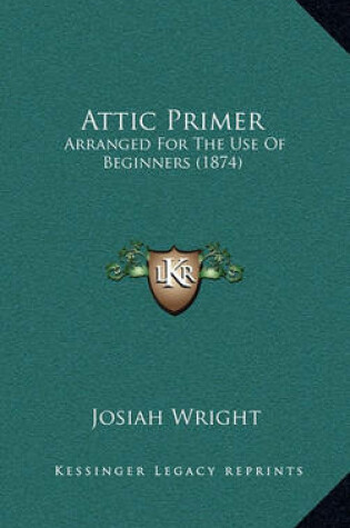 Cover of Attic Primer