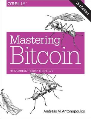 Book cover for Mastering Bitcoin