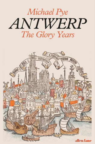 Cover of Antwerp